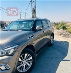ئینفینیتی QX80